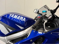 Yamaha - sport - yzf-r6 - motorfiets - 2002 - afbeelding 14 van  14