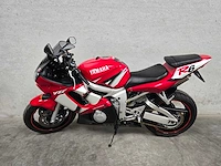 Yamaha - sport - yzf r6 - motorfiets mgpf07