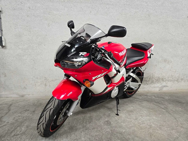 Yamaha - sport - yzf r6 - motorfiets mgpf07 - afbeelding 2 van  8