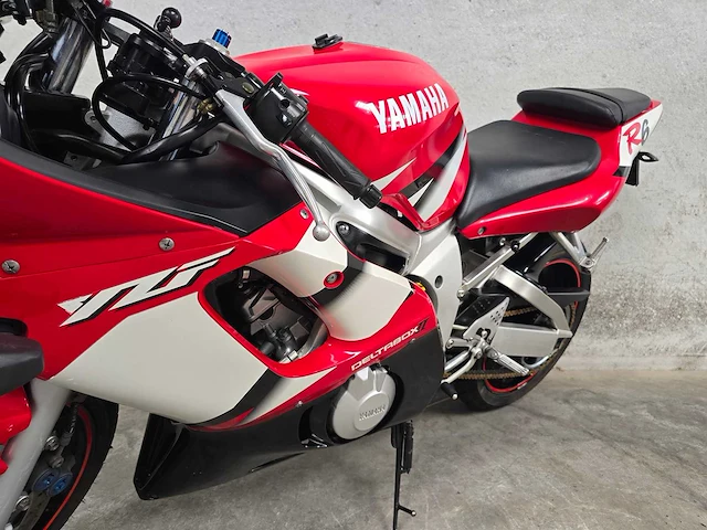 Yamaha - sport - yzf r6 - motorfiets mgpf07 - afbeelding 3 van  8