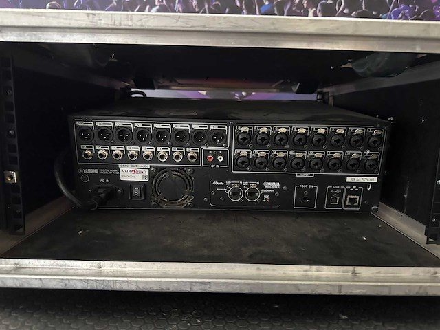Yamaha - tf-rack mixer - digital mixing console - afbeelding 2 van  2