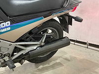 Yamaha - tour - fj 1300 - motorfiets - afbeelding 10 van  20
