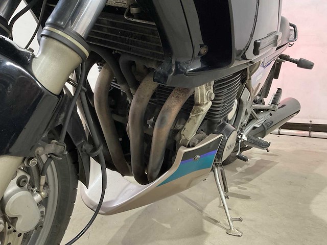 Yamaha - tour - fj 1300 - motorfiets - afbeelding 11 van  20