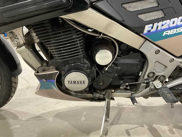 Yamaha - tour - fj 1300 - motorfiets - afbeelding 12 van  20