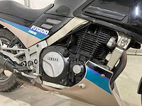 Yamaha - tour - fj 1300 - motorfiets - afbeelding 13 van  20