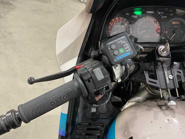 Yamaha - tour - fj 1300 - motorfiets - afbeelding 16 van  20