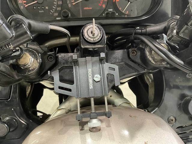 Yamaha - tour - fj 1300 - motorfiets - afbeelding 18 van  20