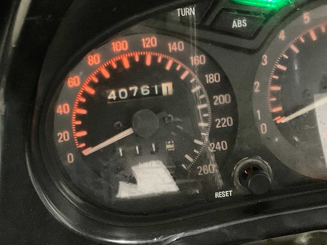 Yamaha - tour - fj 1300 - motorfiets - afbeelding 19 van  20