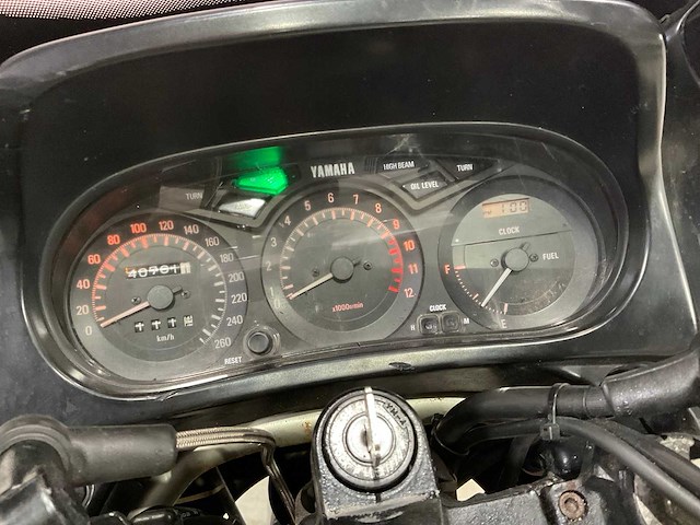 Yamaha - tour - fj 1300 - motorfiets - afbeelding 20 van  20