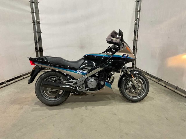 Yamaha - tour - fj 1300 - motorfiets - afbeelding 3 van  20