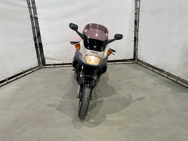 Yamaha - tour - fj 1300 - motorfiets - afbeelding 5 van  20