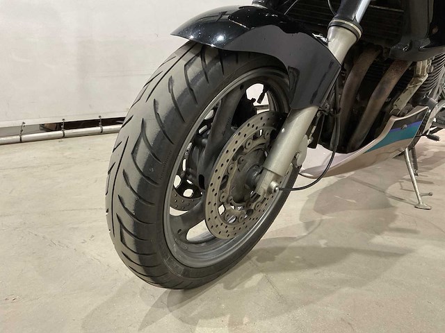 Yamaha - tour - fj 1300 - motorfiets - afbeelding 7 van  20
