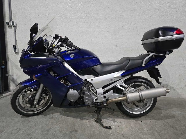 Yamaha - tour - fjr 1300a - motorfiets 51mdlz - afbeelding 1 van  8