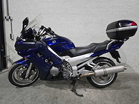 Yamaha - tour - fjr 1300a - motorfiets 51mdlz - afbeelding 1 van  8