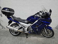 Yamaha - tour - fjr 1300a - motorfiets 51mdlz - afbeelding 2 van  8