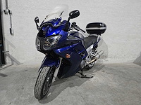 Yamaha - tour - fjr 1300a - motorfiets 51mdlz - afbeelding 3 van  8