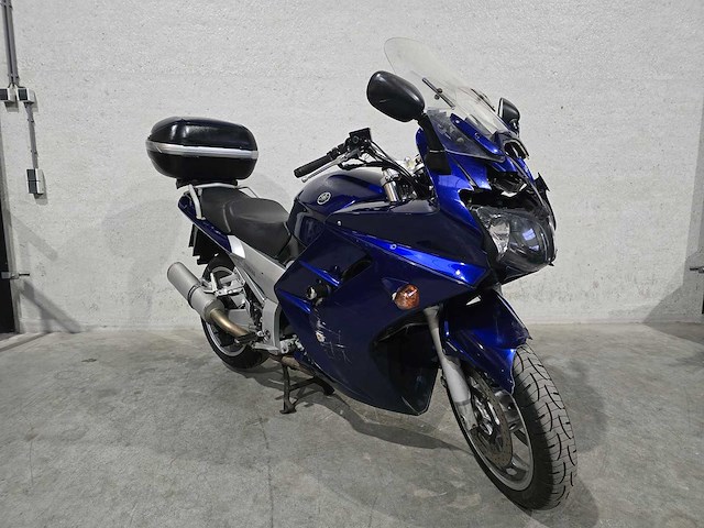Yamaha - tour - fjr 1300a - motorfiets 51mdlz - afbeelding 5 van  8