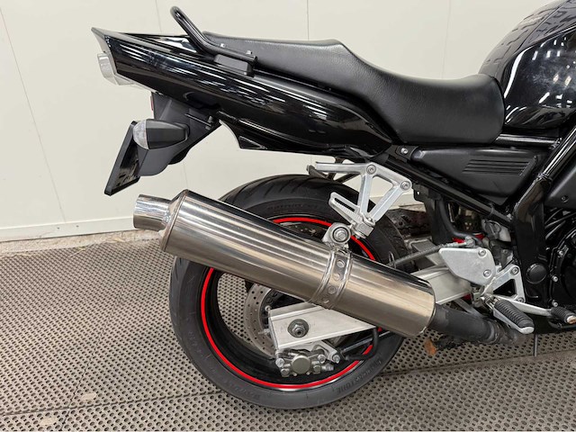 Yamaha - tour - fzs 600 - fazer - motorfiets - 1998 - afbeelding 8 van  20