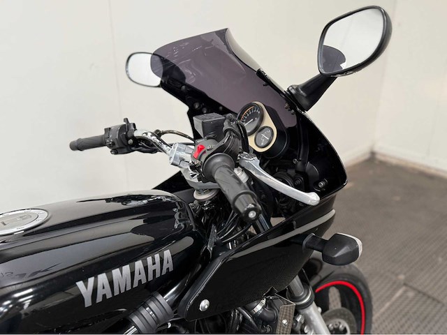Yamaha - tour - fzs 600 - fazer - motorfiets - 1998 - afbeelding 9 van  20