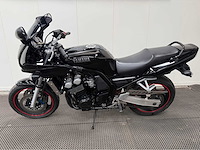 Yamaha - tour - fzs 600 - fazer - motorfiets - 1998 - afbeelding 12 van  20