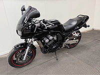 Yamaha - tour - fzs 600 - fazer - motorfiets - 1998 - afbeelding 18 van  20