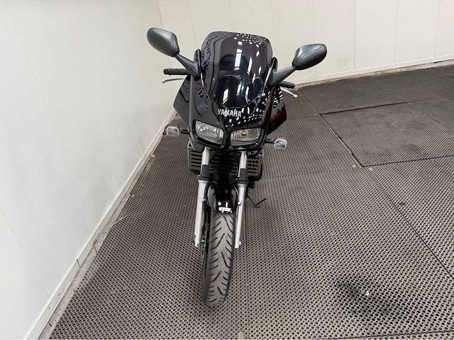 Yamaha - tour - fzs 600 - fazer - motorfiets - 1998 - afbeelding 19 van  20