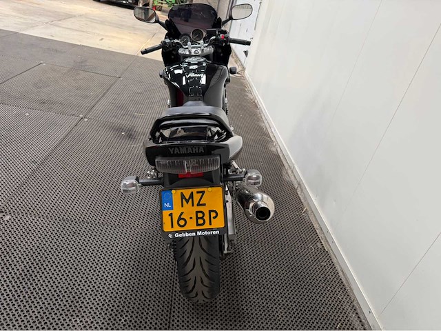 Yamaha - tour - fzs 600 - fazer - motorfiets - 1998 - afbeelding 20 van  20
