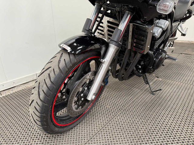 Yamaha - tour - fzs 600 - fazer - motorfiets - 1998 - afbeelding 6 van  15