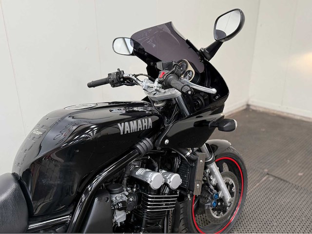Yamaha - tour - fzs 600 - fazer - motorfiets - 1998 - afbeelding 9 van  15