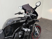 Yamaha - tour - fzs 600 - fazer - motorfiets - 1998 - afbeelding 9 van  15