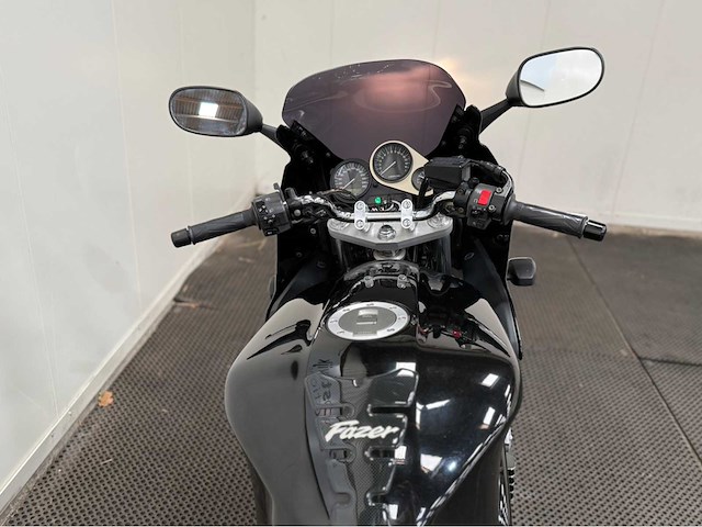 Yamaha - tour - fzs 600 - fazer - motorfiets - 1998 - afbeelding 10 van  15