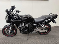 Yamaha - tour - fzs 600 - fazer - motorfiets - 1998 - afbeelding 1 van  15