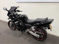 Yamaha - tour - fzs 600 - fazer - motorfiets - 1998 - afbeelding 6 van  9