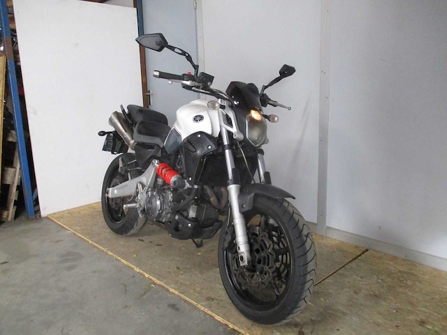 Yamaha - tour - mt-03 - motorcycle - afbeelding 7 van  11