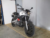 Yamaha - tour - mt-03 - motorcycle - afbeelding 7 van  11