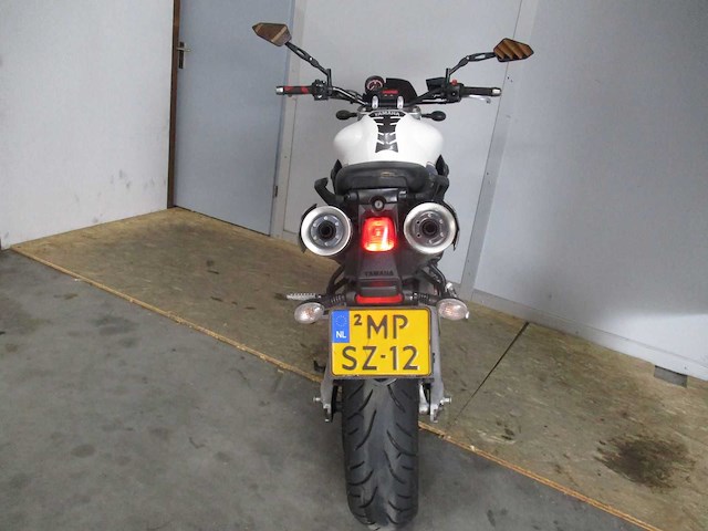 Yamaha - tour - mt-03 - motorcycle - afbeelding 10 van  11