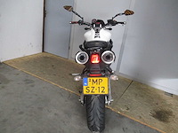 Yamaha - tour - mt-03 - motorcycle - afbeelding 10 van  11