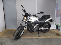 Yamaha - tour - mt-03 -660 cc motorcycle - afbeelding 4 van  11