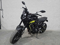 Yamaha - tour - mt-09 abs - motorfiets 75msnr - afbeelding 4 van  10