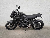 Yamaha - tour - mt-09 abs - motorfiets - afbeelding 1 van  8
