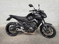 Yamaha - tour - mt-09 abs - motorfiets - afbeelding 2 van  8