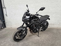 Yamaha - tour - mt-09 abs - motorfiets - afbeelding 3 van  8