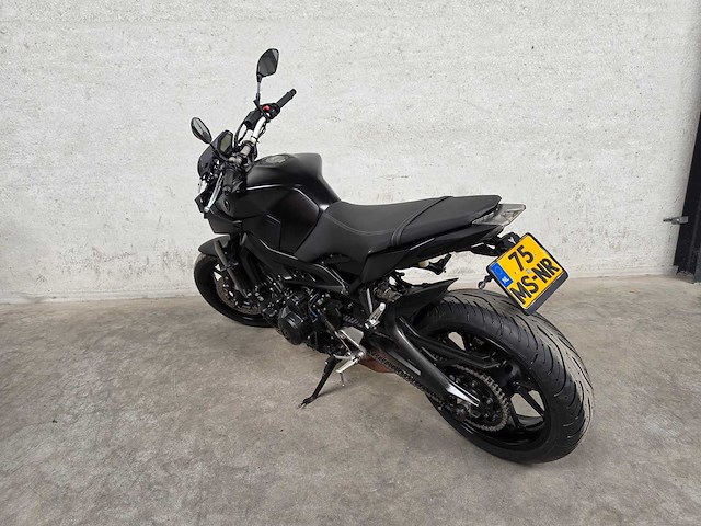 Yamaha - tour - mt-09 abs - motorfiets - afbeelding 6 van  8