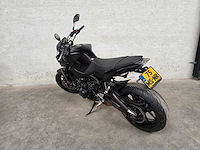 Yamaha - tour - mt-09 abs - motorfiets - afbeelding 6 van  8