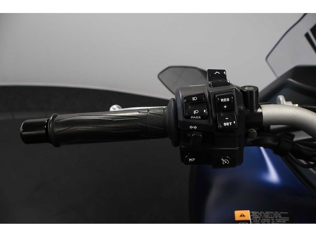 Yamaha - tour - mxt850 niken gt - motorfiets - afbeelding 2 van  16