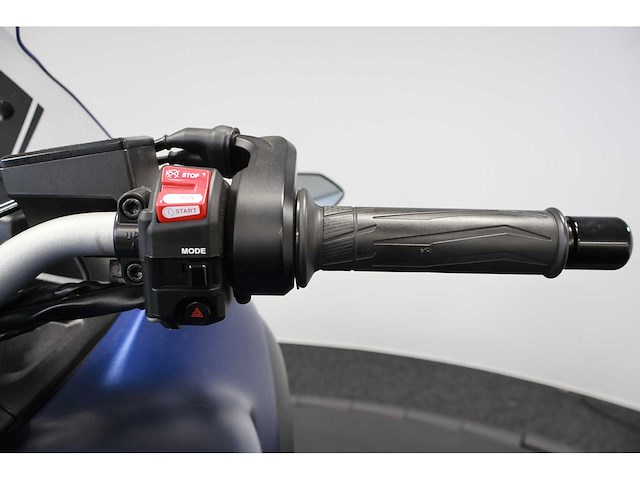 Yamaha - tour - mxt850 niken gt - motorfiets - afbeelding 3 van  16