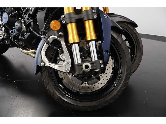 Yamaha - tour - mxt850 niken gt - motorfiets - afbeelding 4 van  16