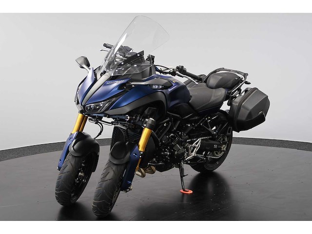 Yamaha - tour - mxt850 niken gt - motorfiets - afbeelding 1 van  16
