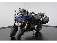 Yamaha - tour - mxt850 niken gt - motorfiets - afbeelding 1 van  16