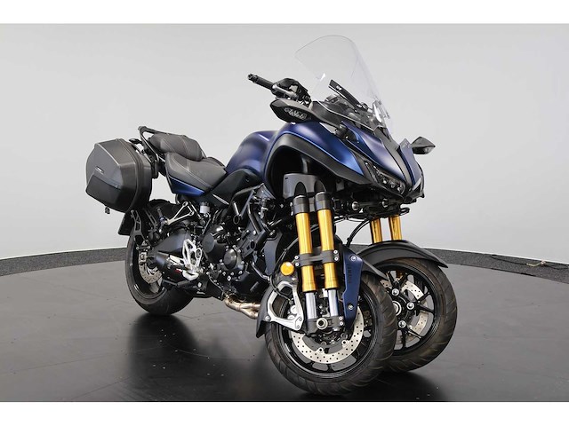 Yamaha - tour - mxt850 niken gt - motorfiets - afbeelding 9 van  16